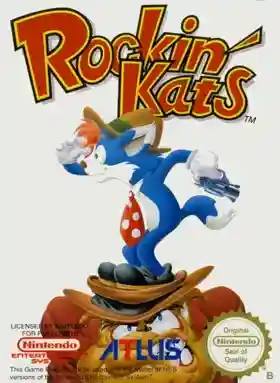 Rockin' Kats (USA) (Beta) (1991-05-06)